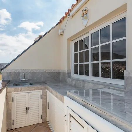 Obsidian Canarysol Cristianos Apartment *