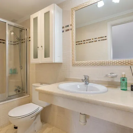 Obsidian Canarysol Cristianos Apartament *