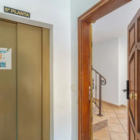 Obsidian Canarysol Cristianos Apartament