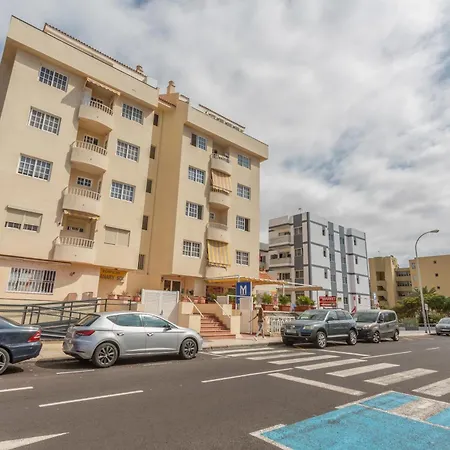Obsidian Canarysol Cristianos Apartament *