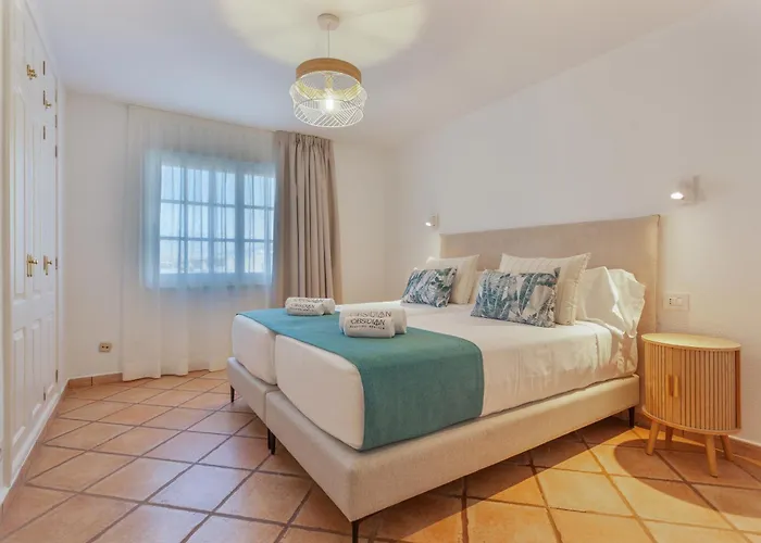 Appartement Obsidian Canarysol Cristianos