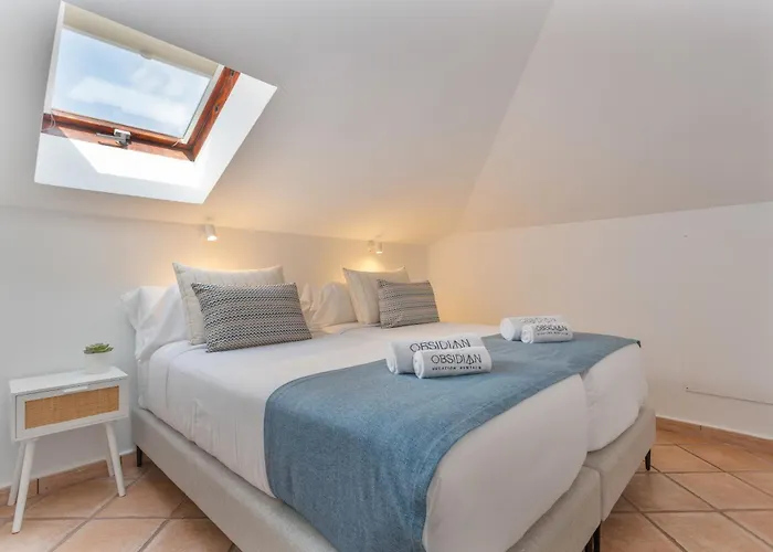 Obsidian Canarysol Cristianos