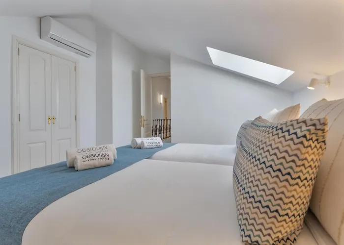 Appartement Obsidian Canarysol Cristianos *