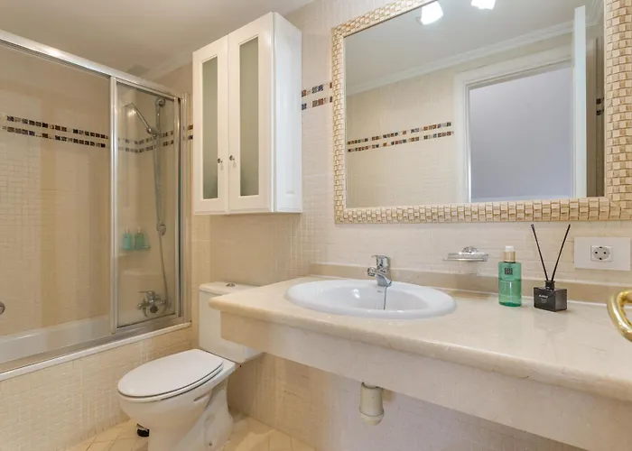 Obsidian Canarysol Cristianos Appartement *