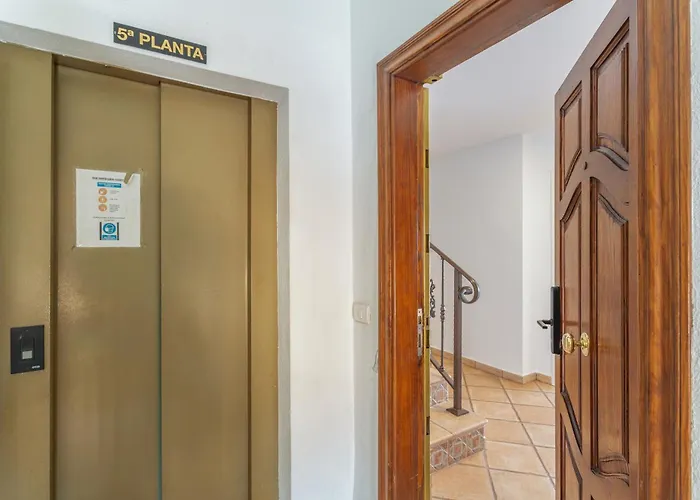 Obsidian Canarysol Cristianos Appartement