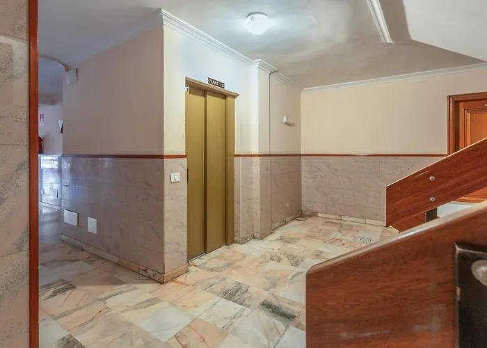 Obsidian Canarysol Cristianos Appartement