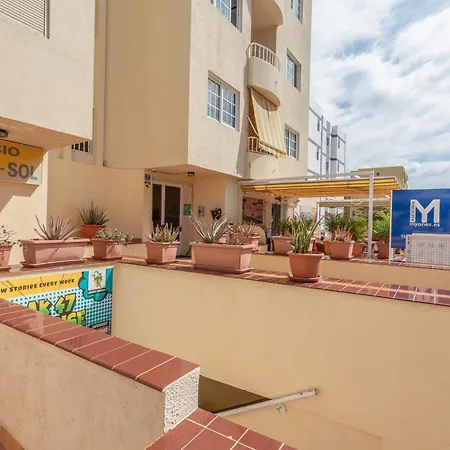 Obsidian Canarysol Cristianos *