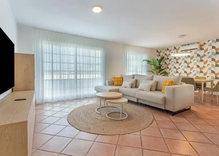 דירה Obsidian Canarysol Cristianos