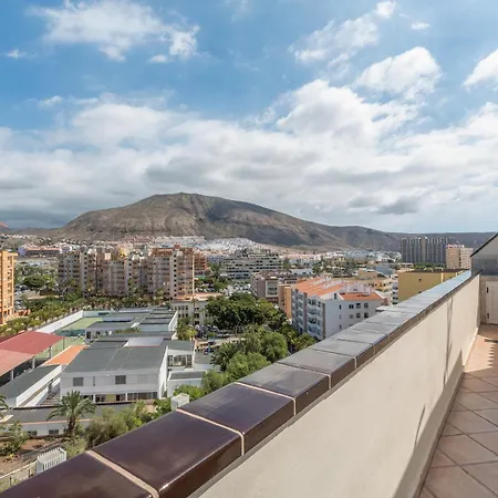 Obsidian Canarysol Cristianos Апартаменты *