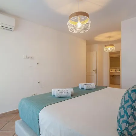 Апартаменты Obsidian Canarysol Cristianos *