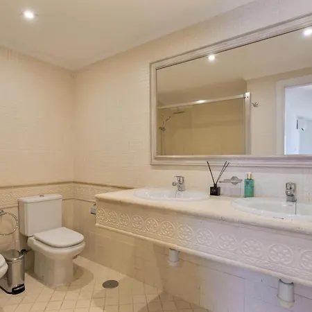 Апартаменты Obsidian Canarysol Cristianos Арона