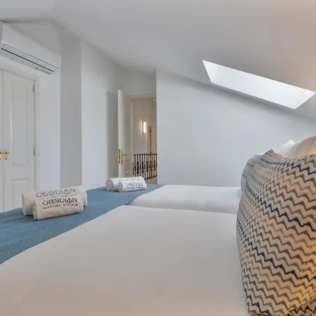 Апартаменты Obsidian Canarysol Cristianos *