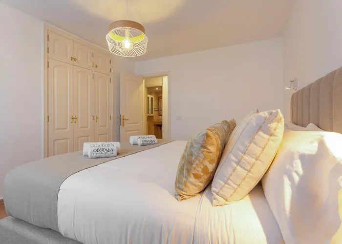 Obsidian Canarysol Cristianos Arona (Tenerife)